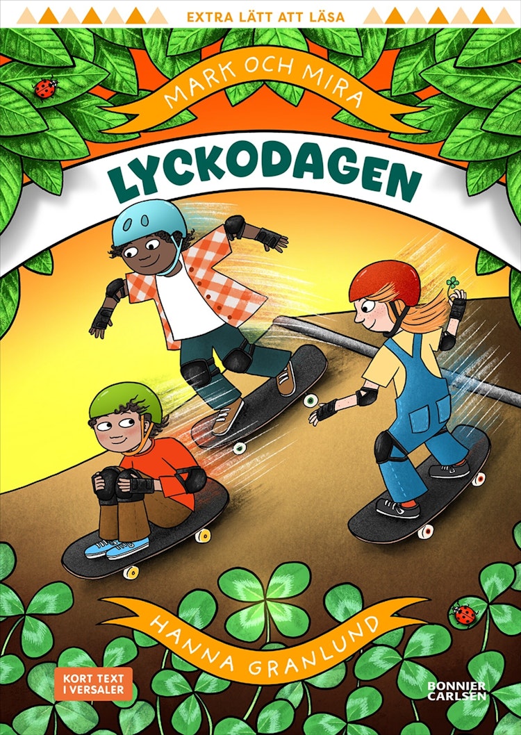Lyckodagen  - finns i Rutströms bokhandel