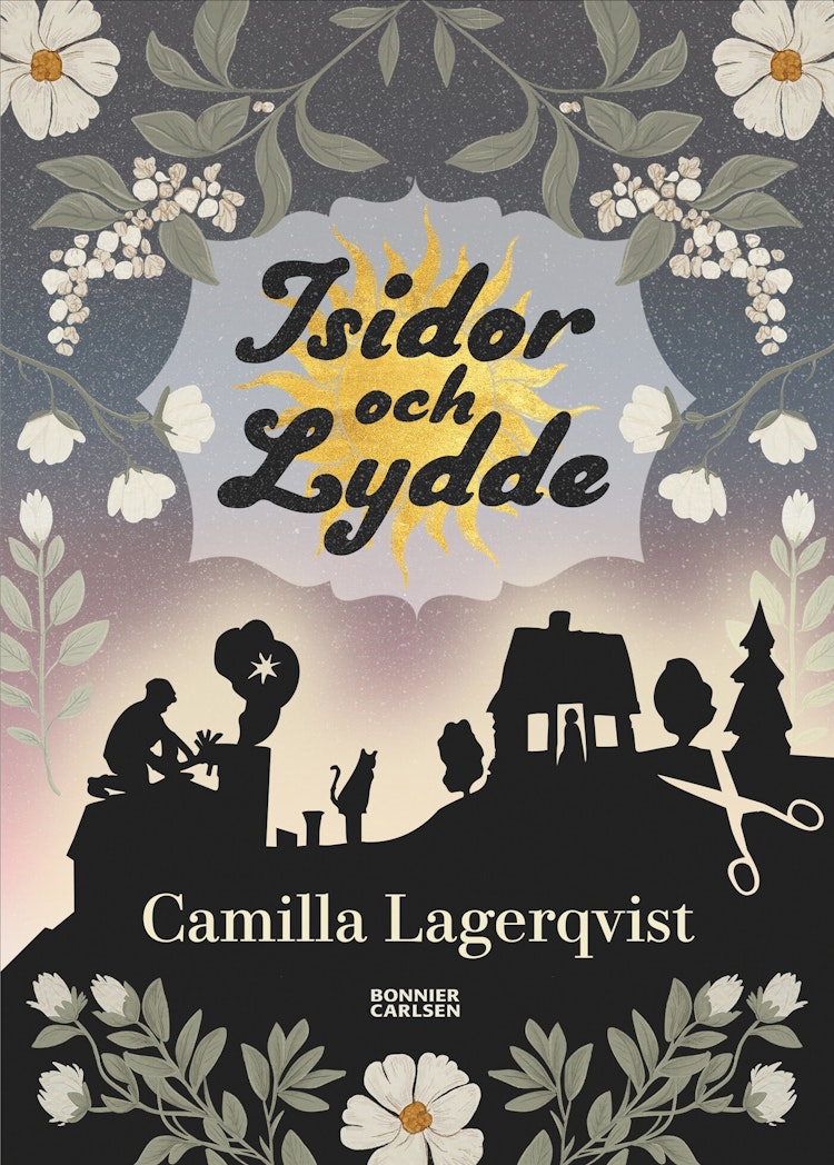 Isidor och Lydde - finns i Rutströms bokhandel