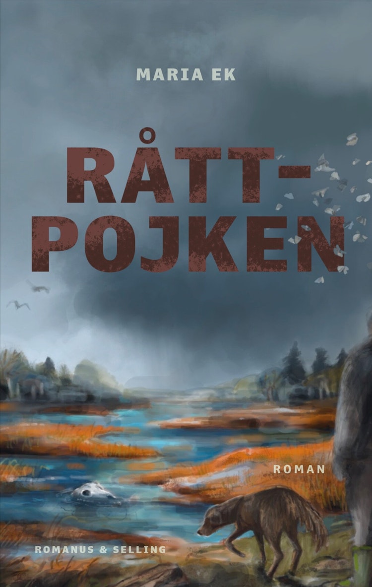 Råttpojken - finns i Rutströms bokhandel