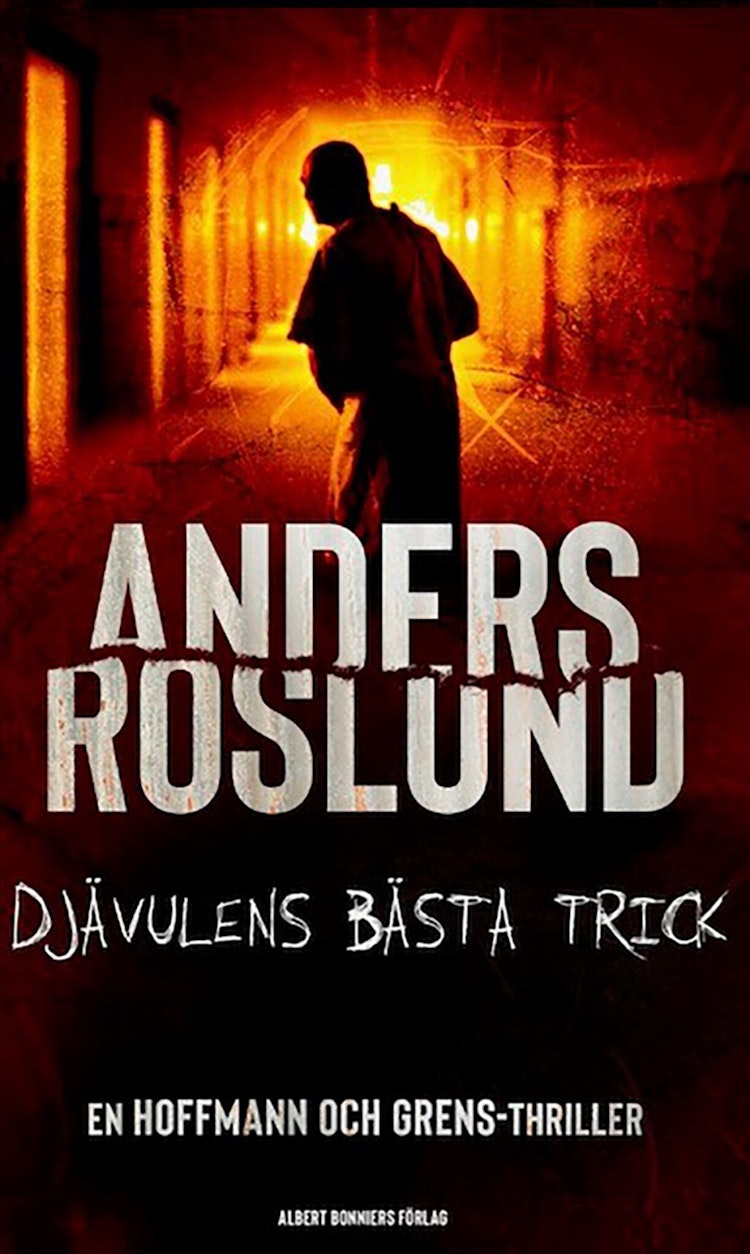 Djävulens bästa trick - finns i Rutströms bokhandel