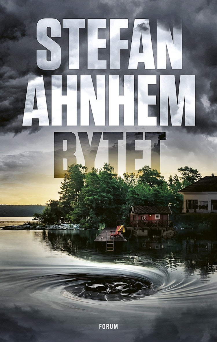 Bytet - finns i Rutströms bokhandel