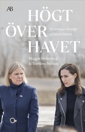 Högt över havet (storpocket)