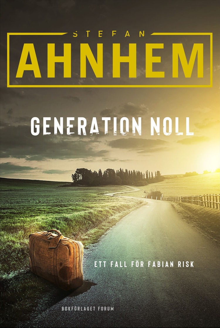 Generation noll - finns i Rutströms bokhandel