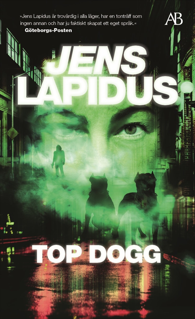 Top dogg - finns i Rutströms bokhandel