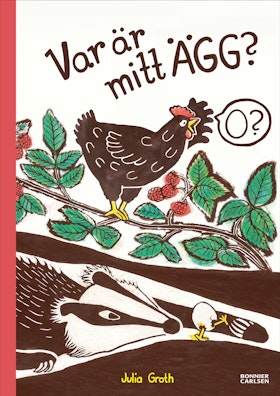 Var är mitt ägg