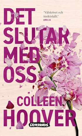 Det slutar med oss (pocket)