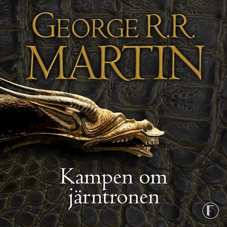 Kampen om järntronen - finns i Rutströms bokhandel