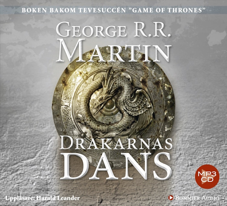 Drakarnas dans - finns i Rutströms bokhandel