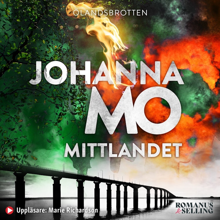 Mittlandet - finns i Rutströms bokhandel