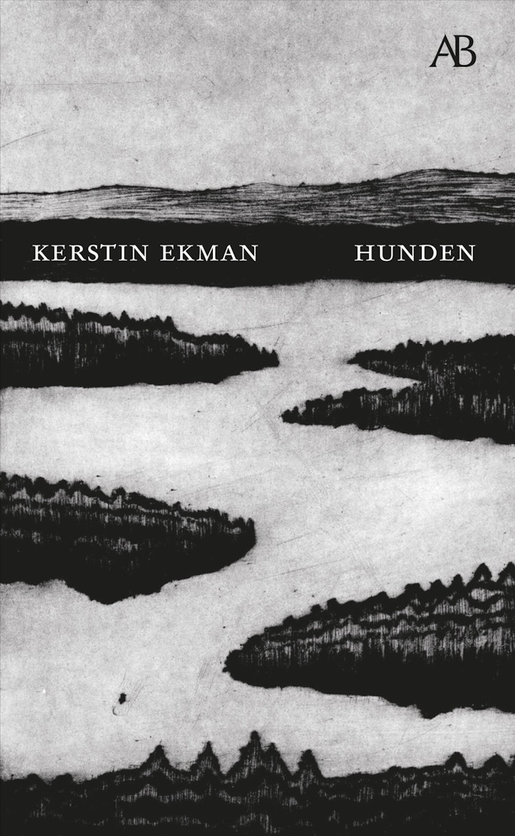 Hunden - finns i Rutströms bokhandel
