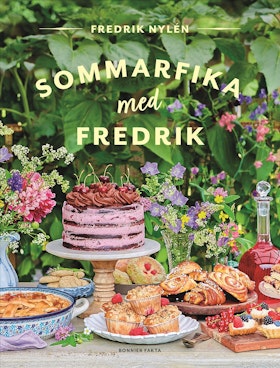 Sommarfika med Fredrik