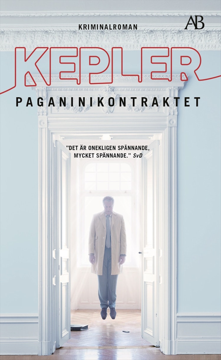 Paganinikontraktet - finns i Rutströms bokhandel