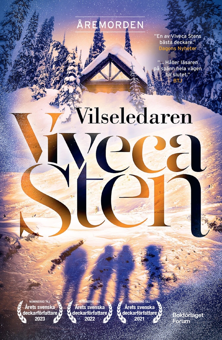 Vilseledaren - finns i Rutströms bokhandel