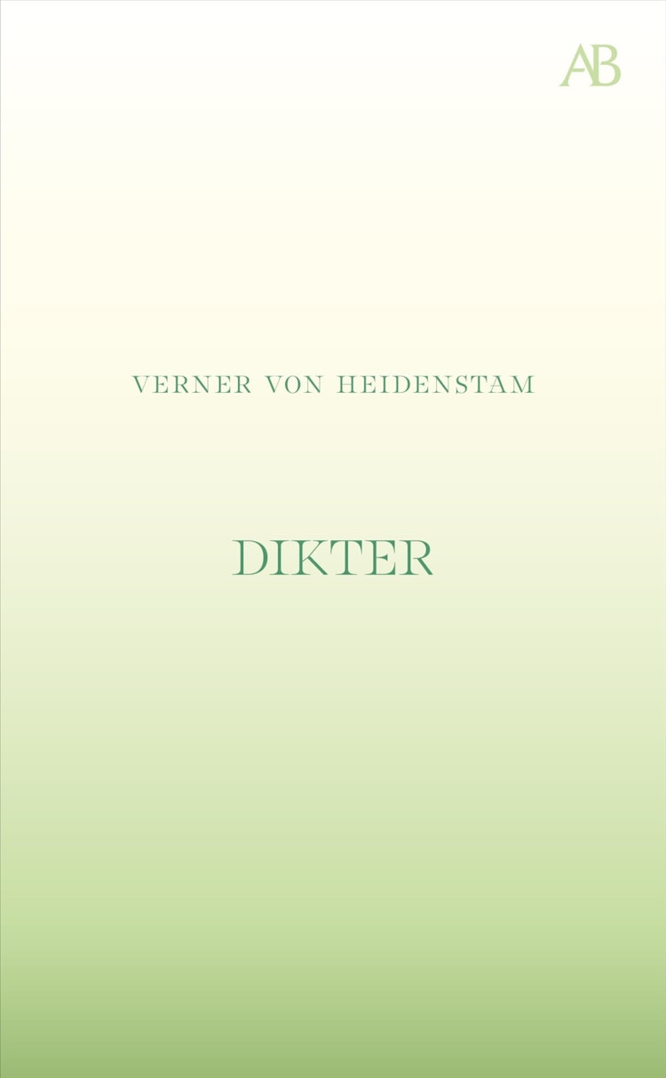 Dikter - finns i Rutströms bokhandel