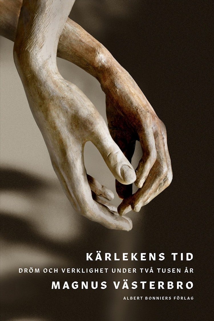 Kärlekens tid - finns i Rutströms bokhandel