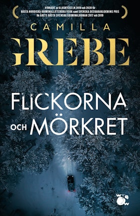 Flickorna och Mörkret (pocket)