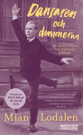 Dansaren och demonerna (pocket)