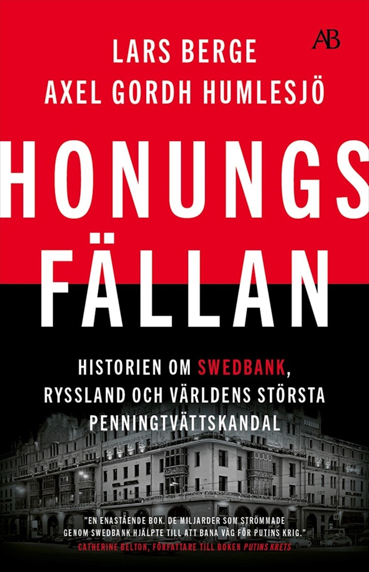 Honungsfällan - finns i Rutströms bokhandel