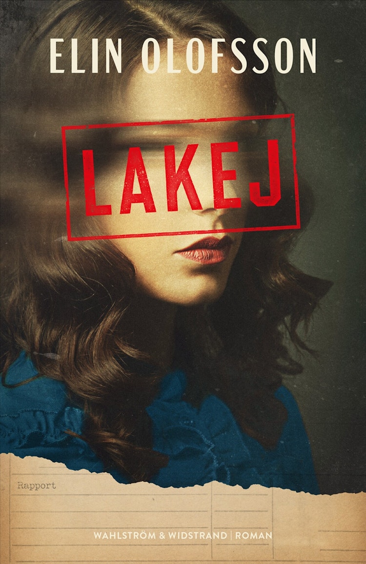 Lakej - finns i Rutströms bokhandel