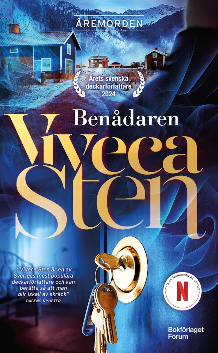Benådaren - finns i Rutströms bokhandel