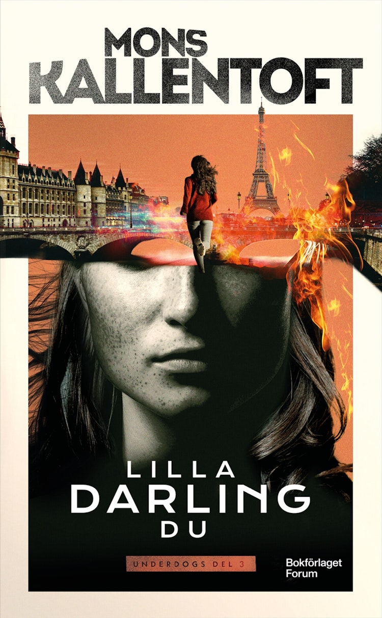 Lilla darling du - finns i Rutströms bokhandel