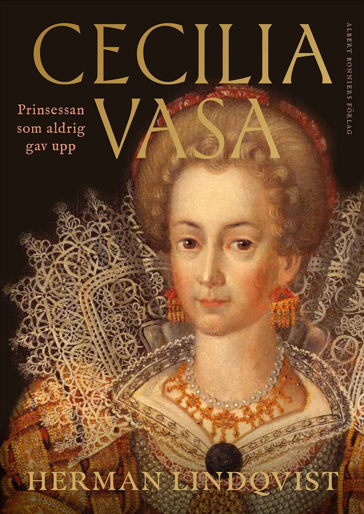 Cecilia Vasa - finns i Rutströms bokhandel