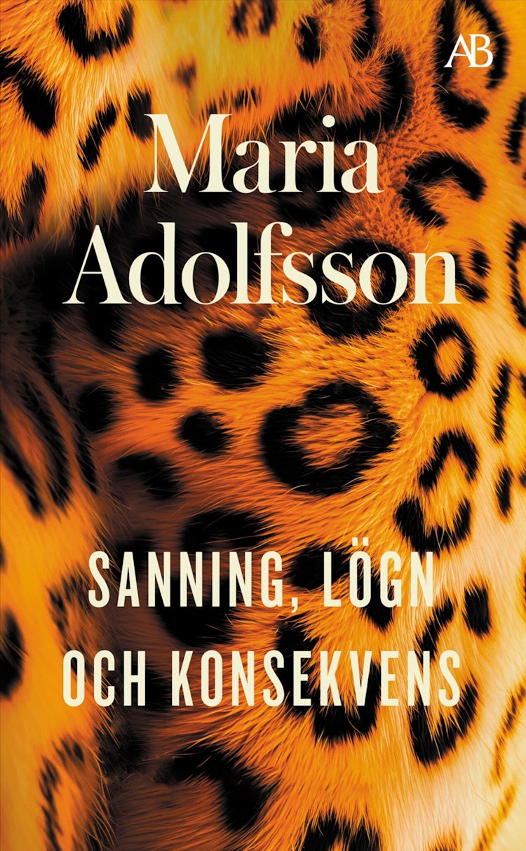 Sanning, lögn och konsekvens - finns i Rutströms bokhandel