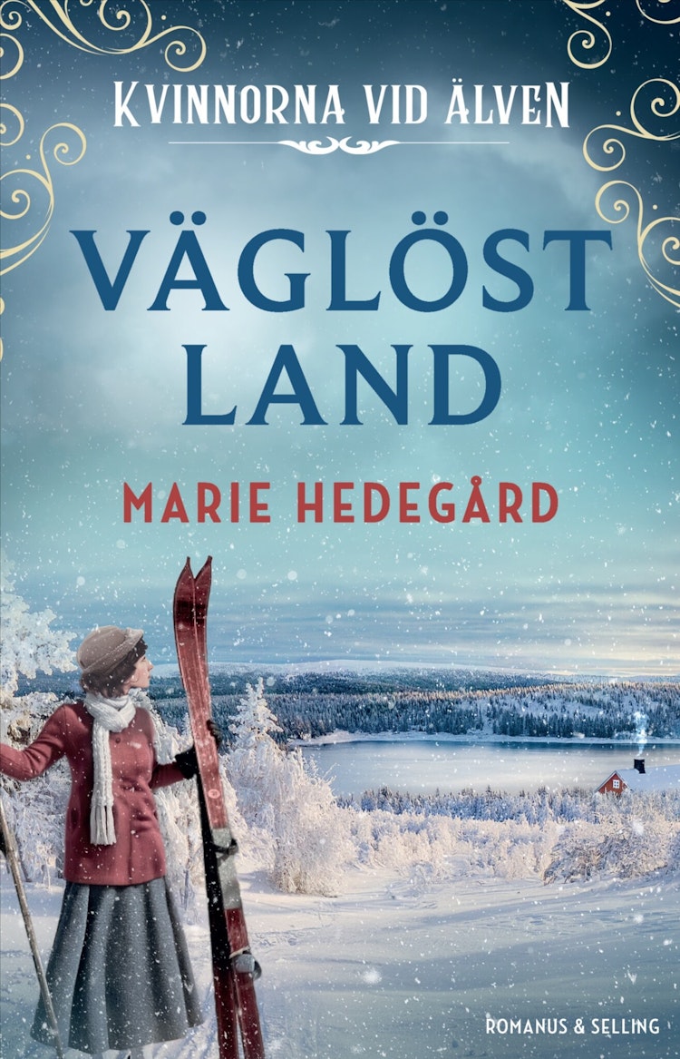 Väglöst land - finns i Rutströms bokhandel