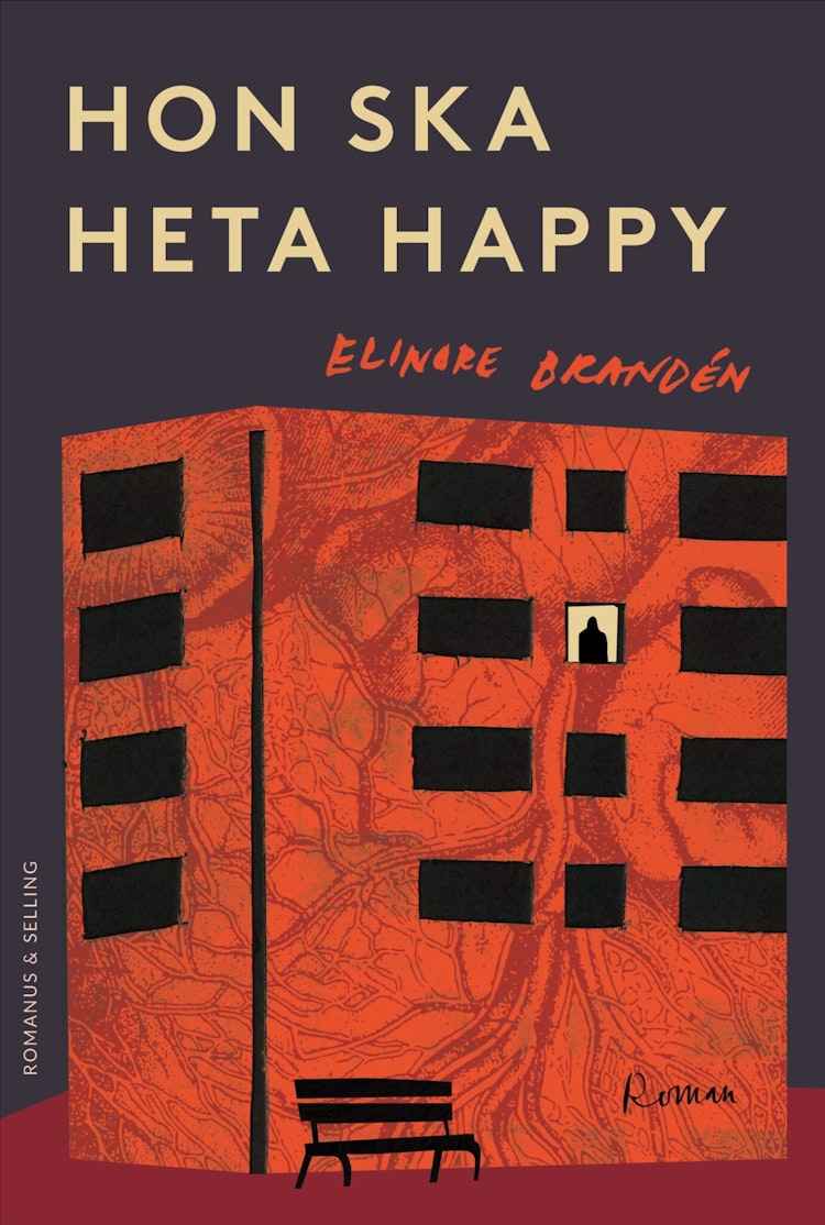 Hon ska heta Happy - finns i Rutströms bokhandel