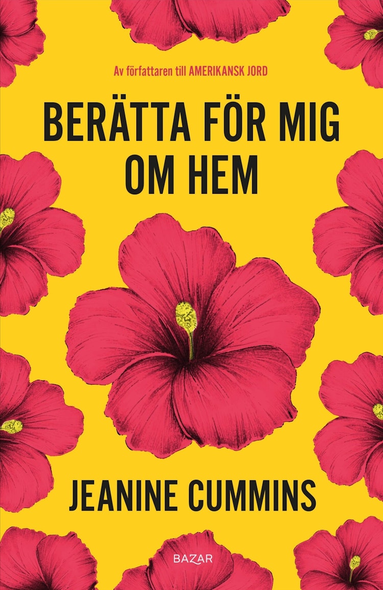 Berätta för mig om hem - finns i Rutströms bokhandel