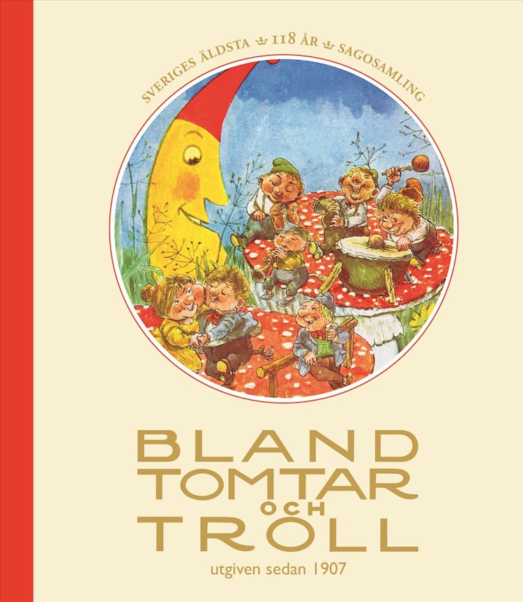 Bland tomtar och troll, årg. 118 - finns i Rutströms bokhandel