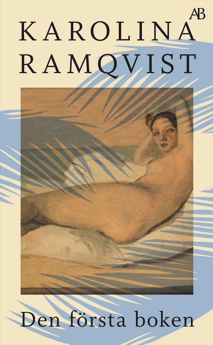 Den första boken - finns i Rutströms bokhandel