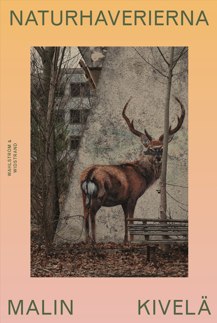 Naturhaverierna - finns i Rutströms bokhandel