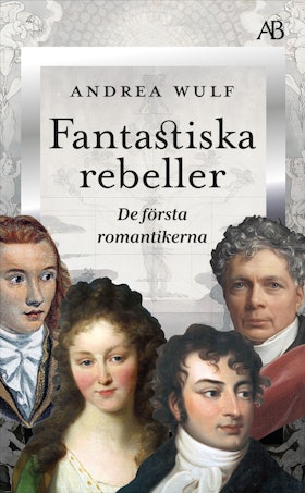 Fantastiska rebeller (storpocket)