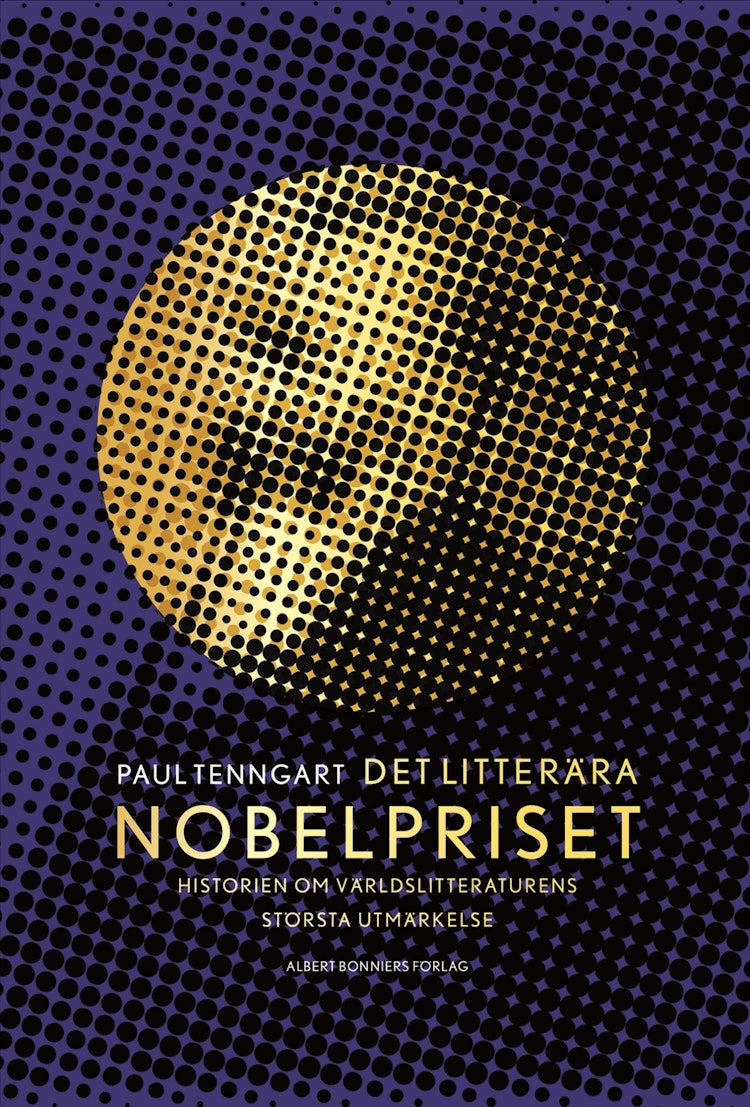 Det litterära Nobelpriset - finns i Rutströms bokhandel