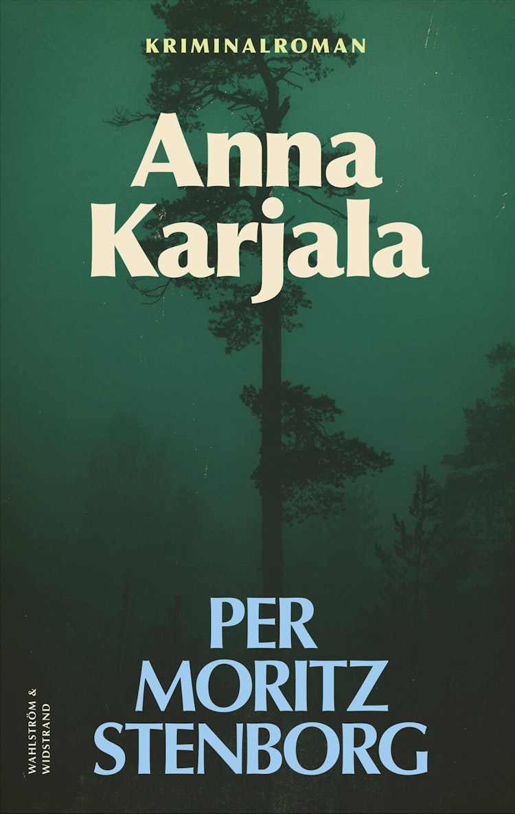 Anna Karjala - finns i Rutströms bokhandel