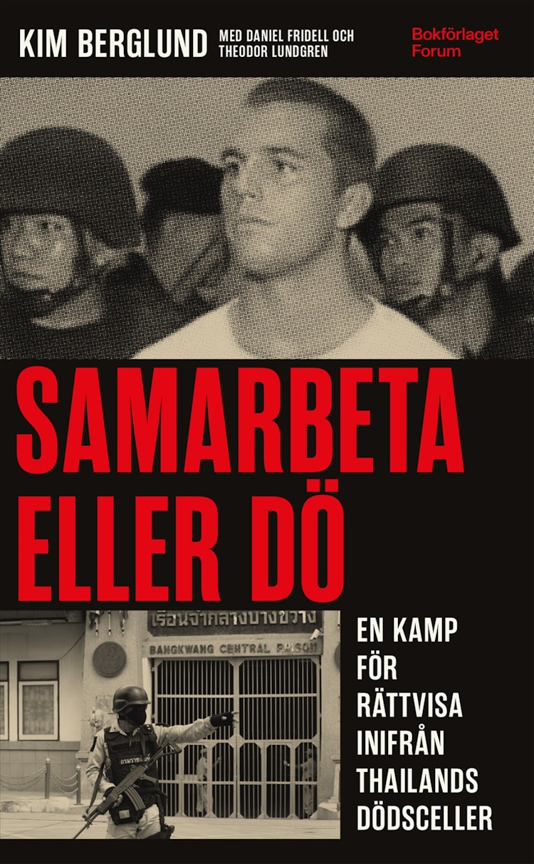 Samarbeta eller dö - finns i Rutströms bokhandel