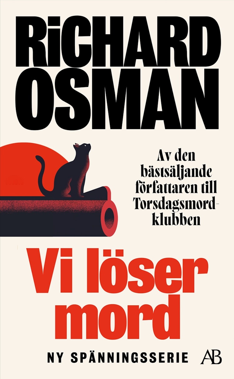 Vi löser mord - finns i Rutströms bokhandel