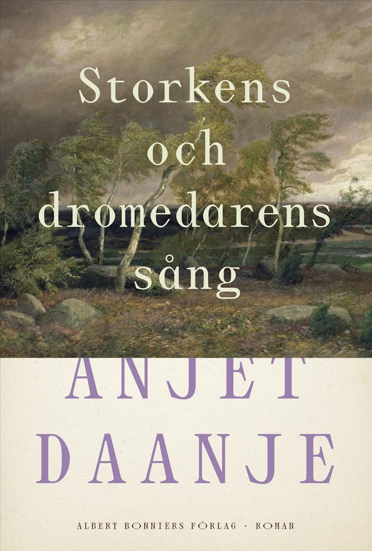 Storkens och dromedarens sång - finns i Rutströms bokhandel