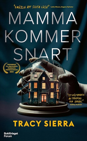 Mamma kommer snart (pocket)
