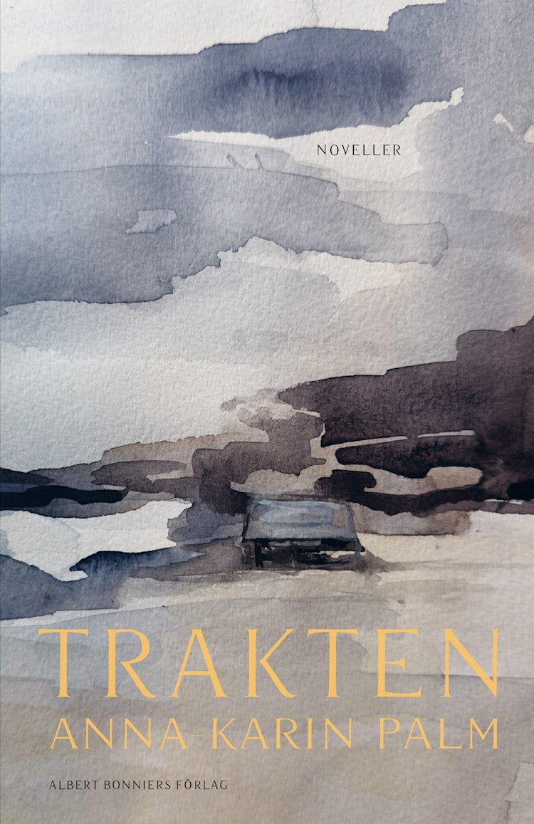 Trakten - finns i Rutströms bokhandel
