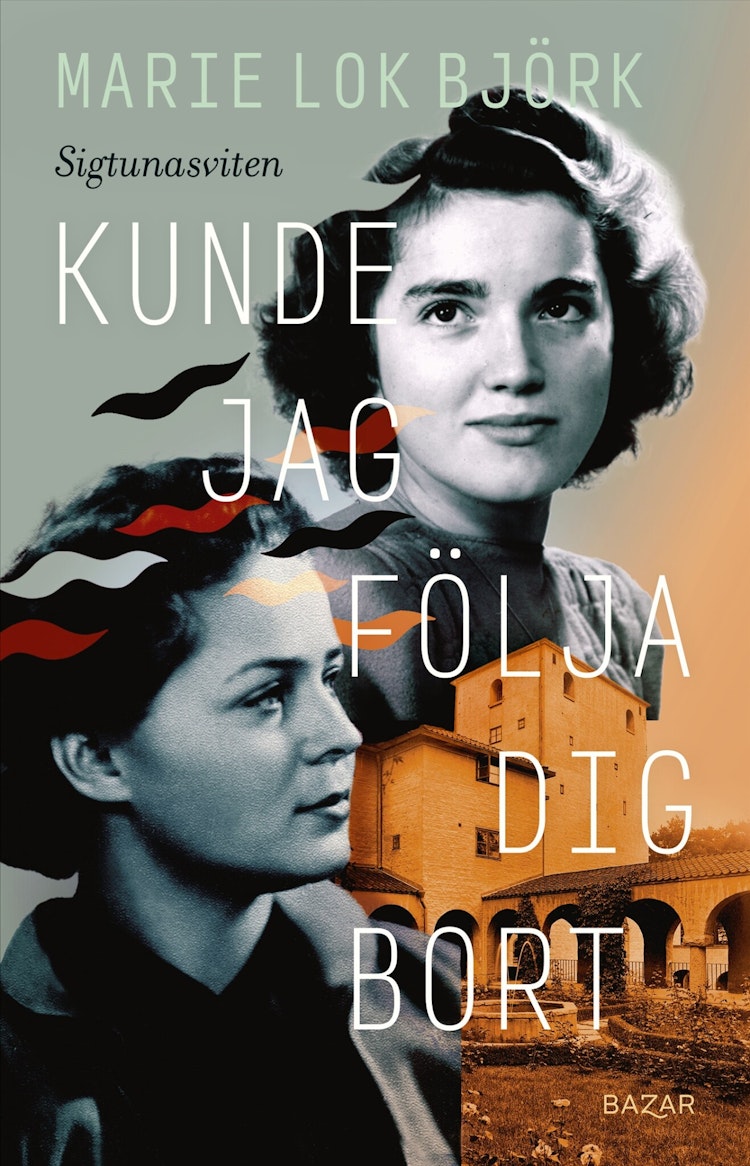 Kunde jag följa dig bort - finns i Rutströms bokhandel