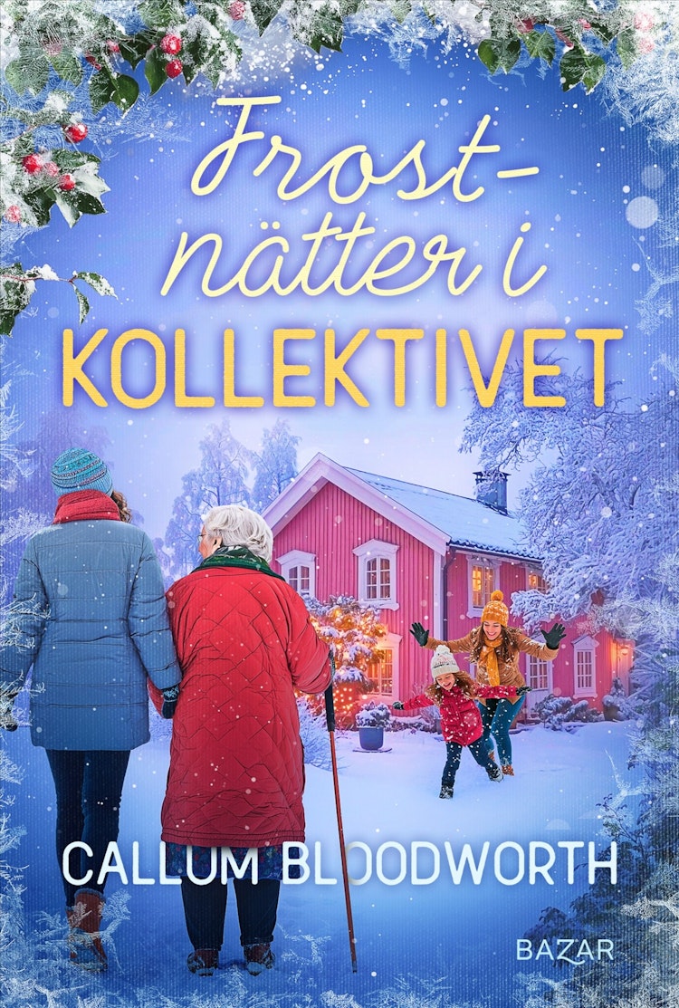 Frostnätter i Kollektivet - finns i Rutströms bokhandel