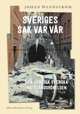 Sveriges sak var vår