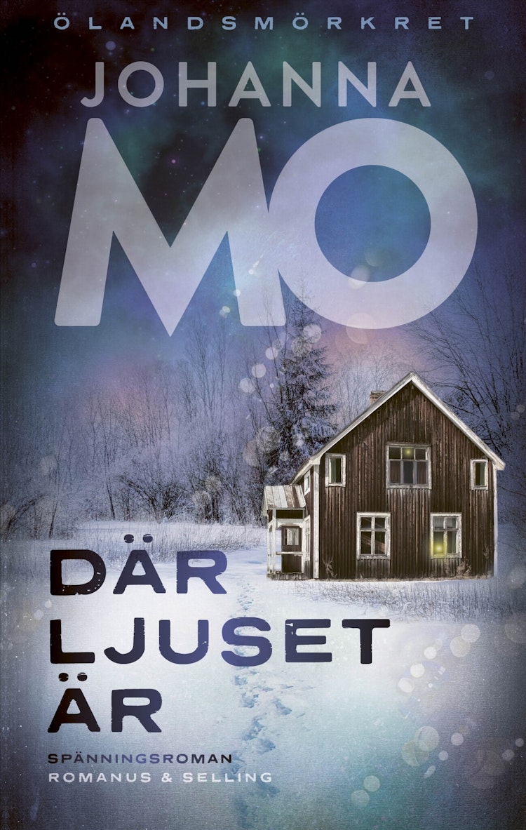 Där ljuset är - finns i Rutströms bokhandel