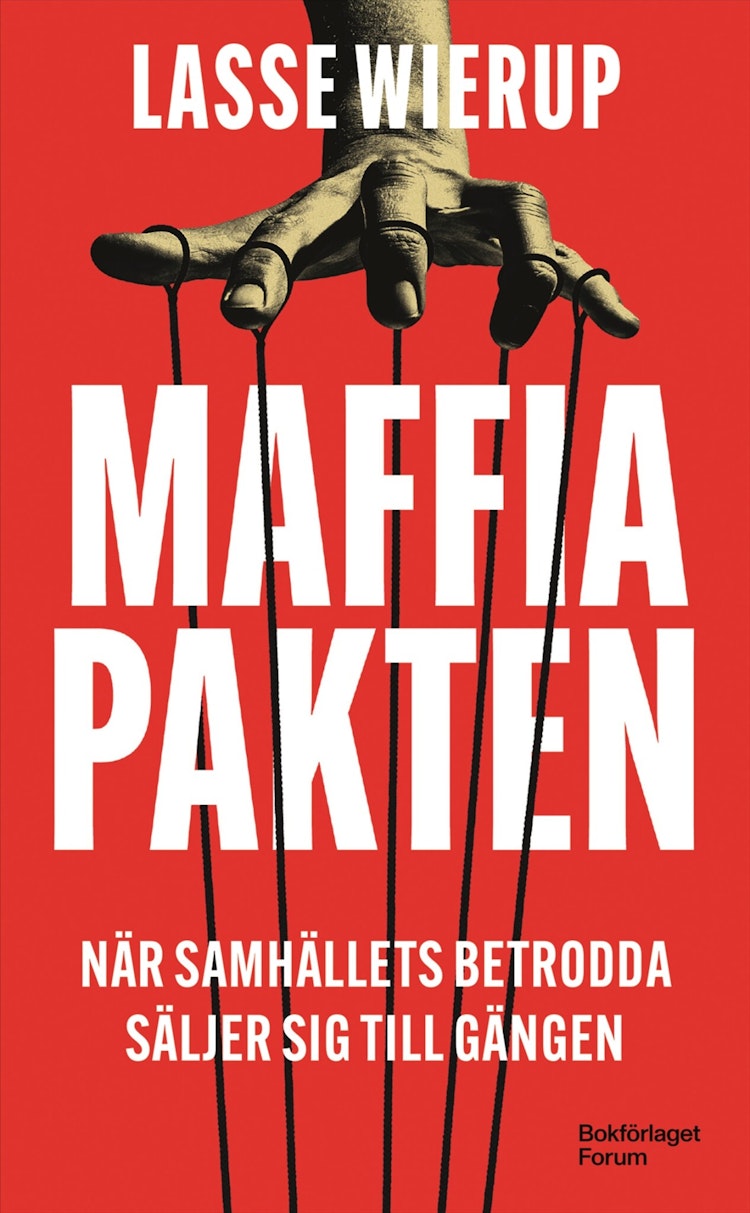 Maffiapakten - finns i Rutströms bokhandel