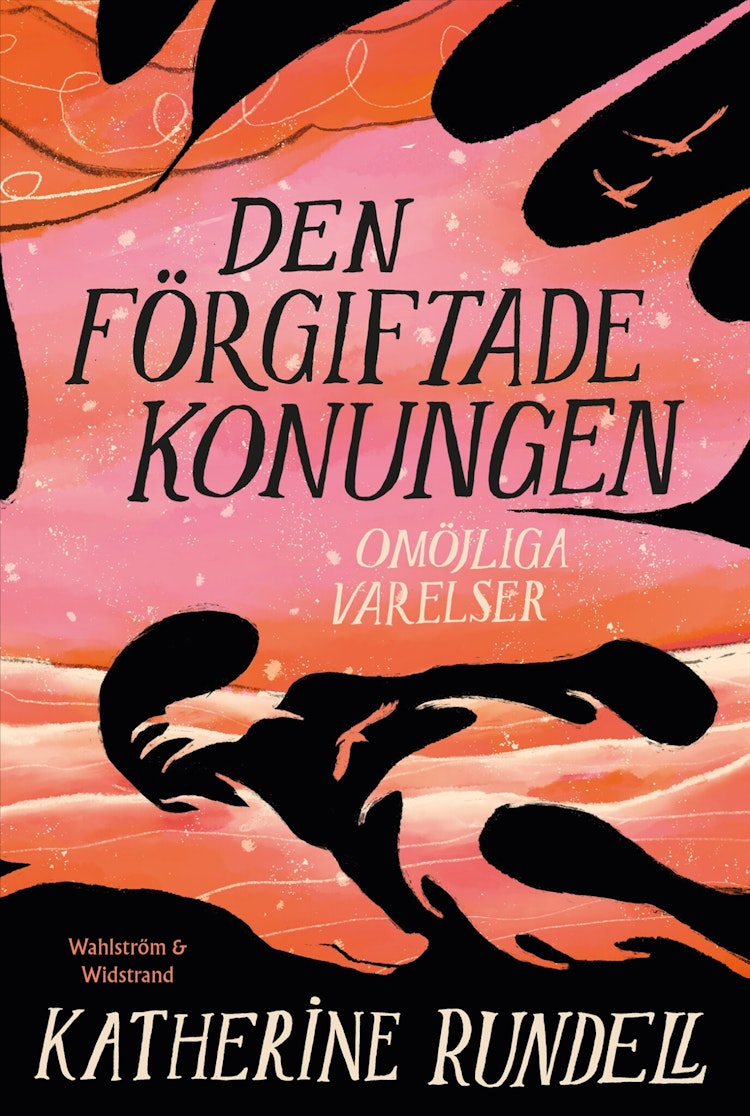 Den förgiftade konungen - finns i Rutströms bokhandel