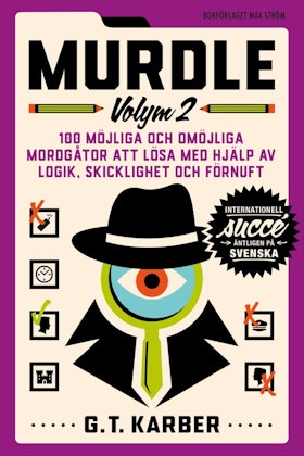 Murdle Volym 2