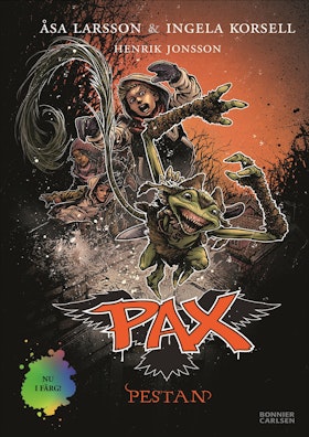 PAX. Pestan