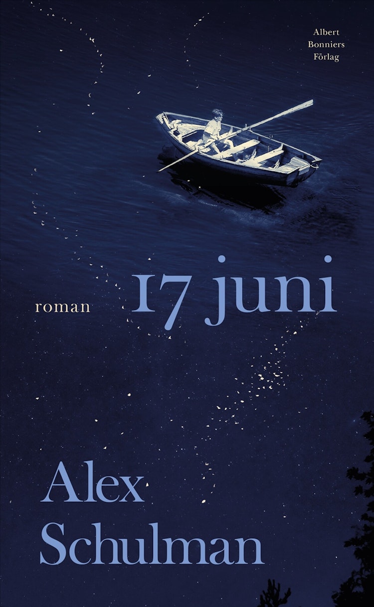 17 juni - finns i Rutströms bokhandel